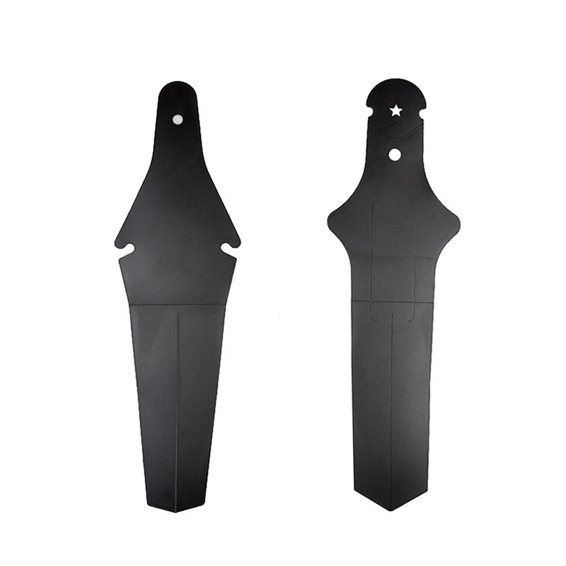 Commuting By Bike - Fietszadel Spatbord Achter Road Mtb Spatbord