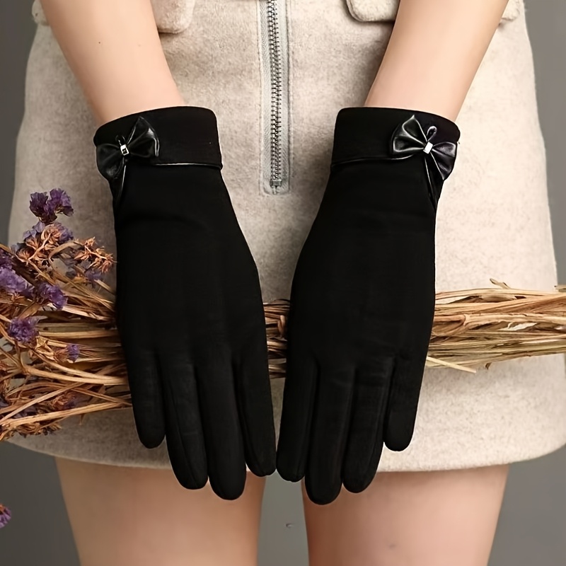 Cycling Commute Essentials - Winter Dames Boog Touchscreen Warme Outdoorkleding