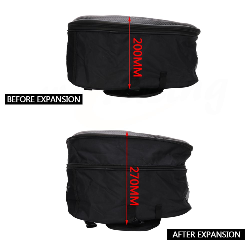 Motortas Zijtas voor achterban - Panniers Waterproof Rear recensie en prijs