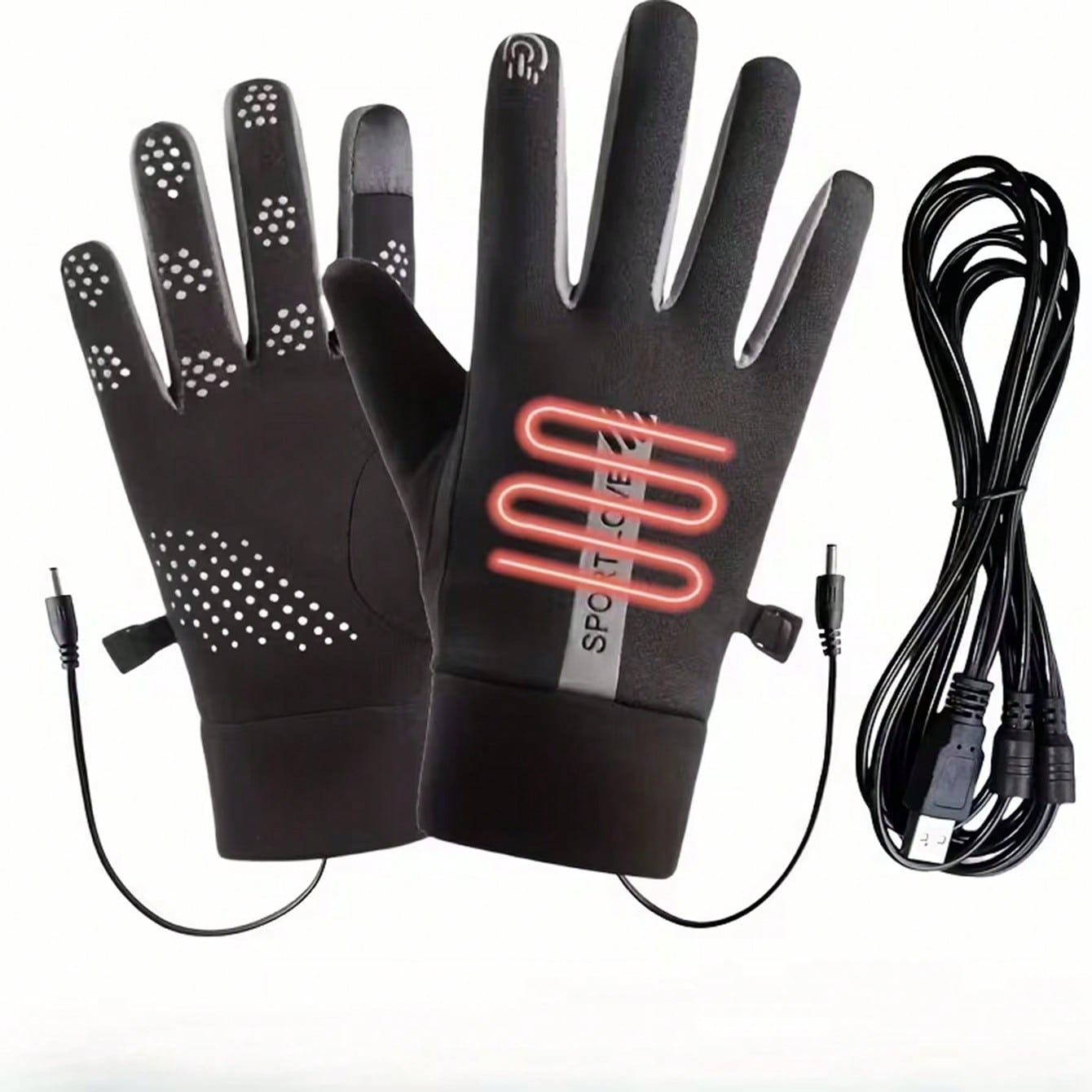 Batterijloze verwarmde handsch - Cycling Commute Essentials recensie en prijs