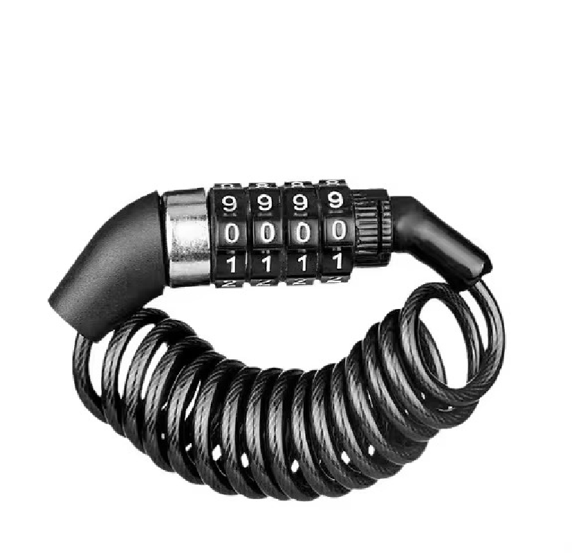 Motorfiets Fiets Anti-diefstal - Chain Lock Combination recensie en prijs