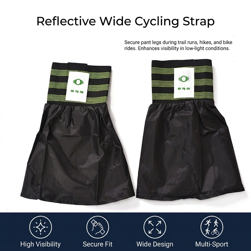 Reflecterende broekspijpband v - Cycling Commute Pants recensie en prijs