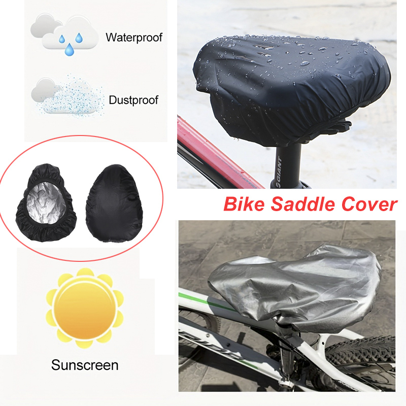 10 STUKS Fietszadelhoes Waterd - Commuting By Bike recensie en prijs