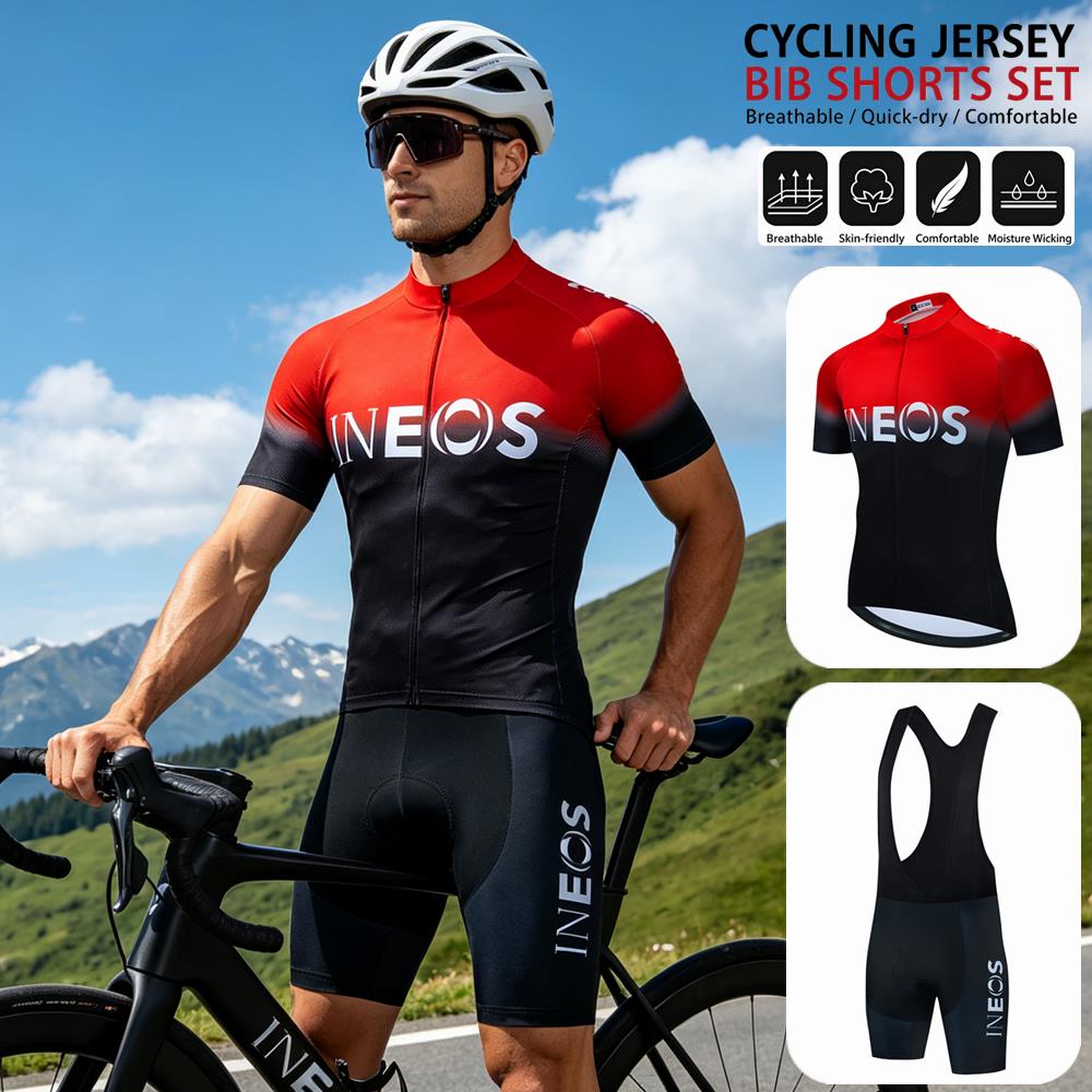 2026 INEOS Fietskleding met ko - Cycling Commuter Trousers recensie en prijs