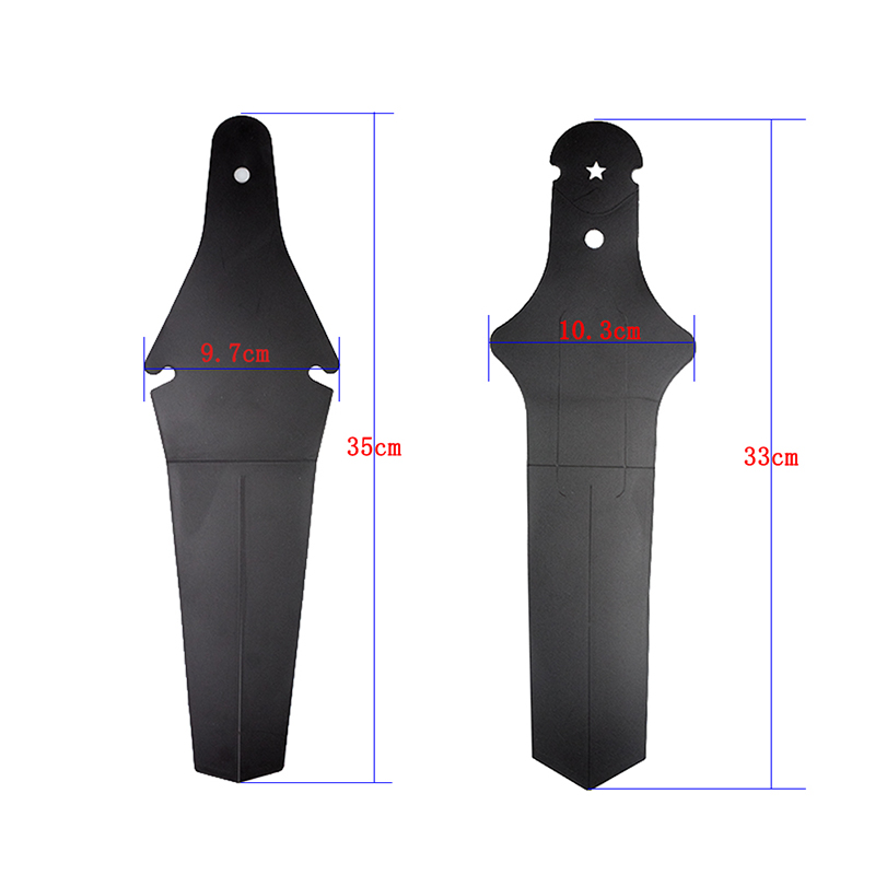Fietszadel Spatbord Achter Roa - Commuting By Bike recensie en prijs