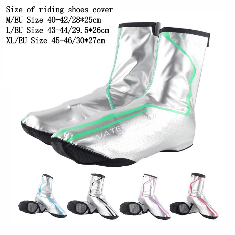 Waterdichte fietsschoenbescher - Cycling Commute Shoes recensie en prijs