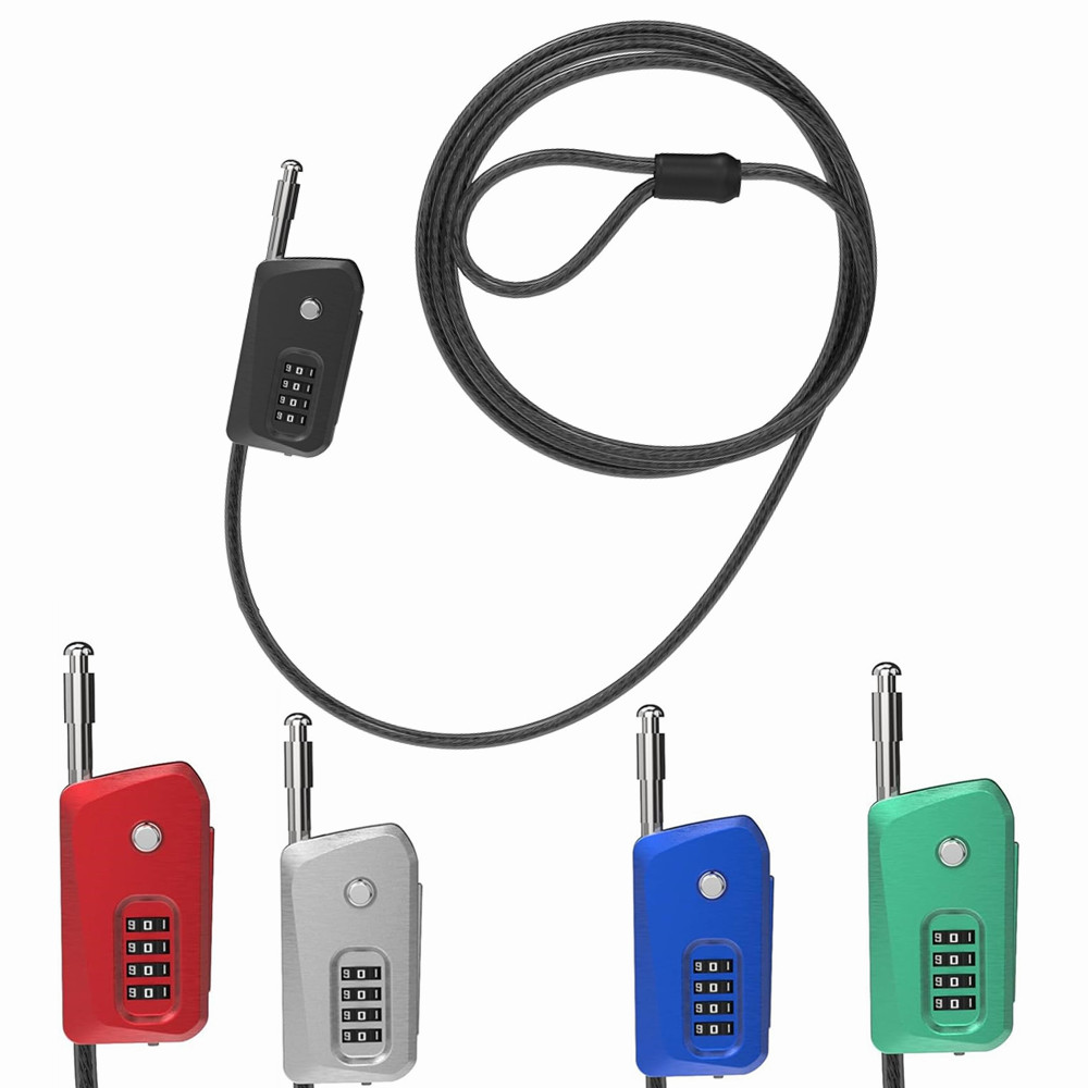 Python Kabelslot voor Fiets, S - Cable Lock Flexible recensie en prijs