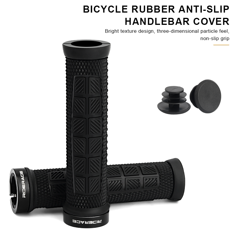 Fietsstuurhandvatten van alumi - Commuter Bike Lock recensie en prijs