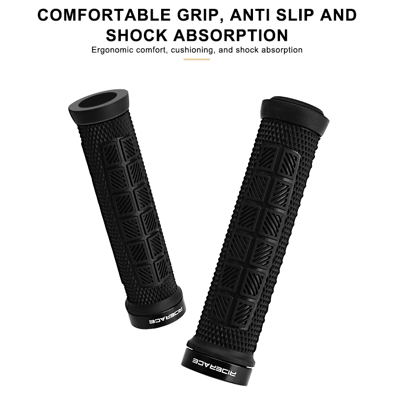 Fietsstuurhandvatten van alumi - Commuter Bike Lock recensie en prijs