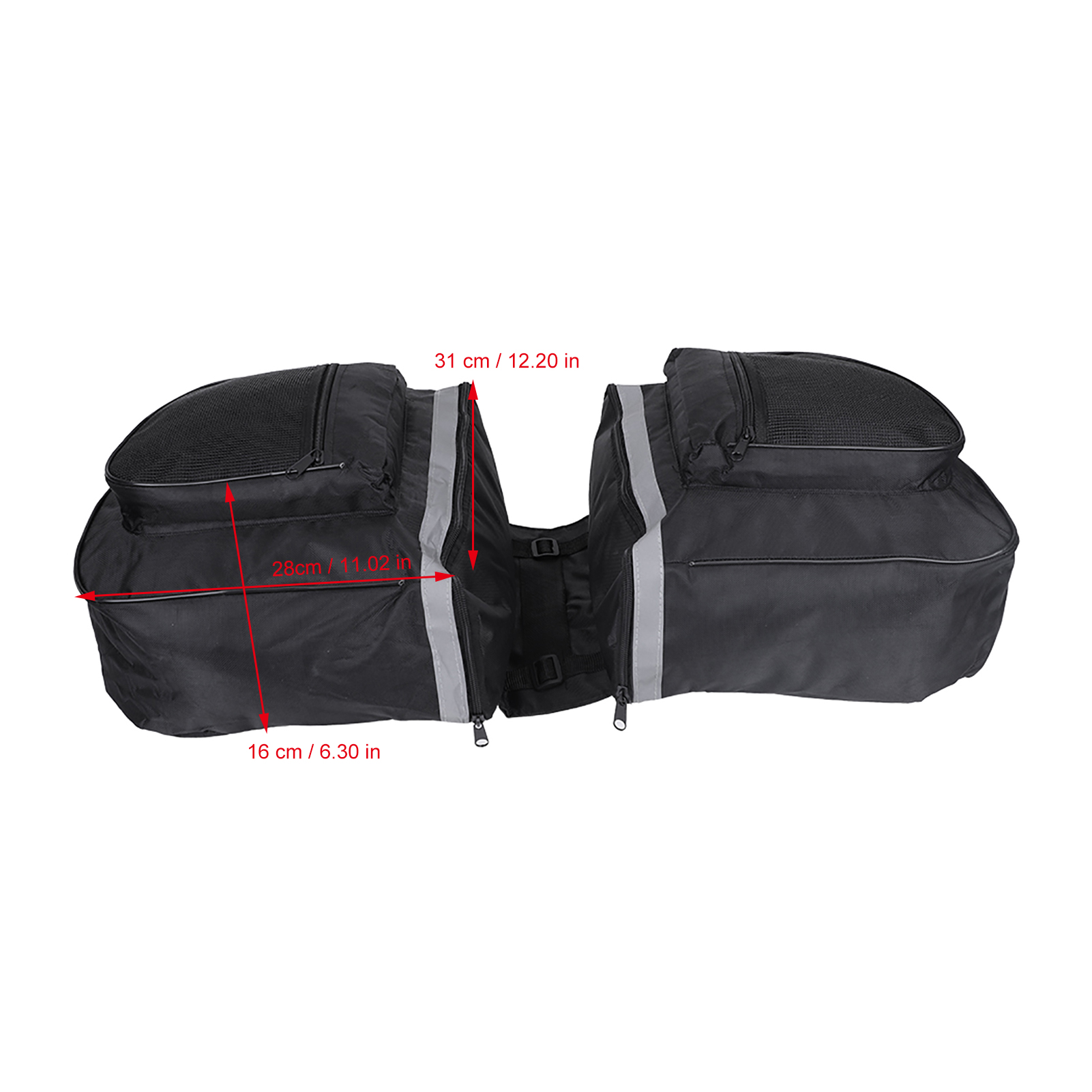 25L Waterdichte Mountainbike F - Panniers Waterproof Rear recensie en prijs