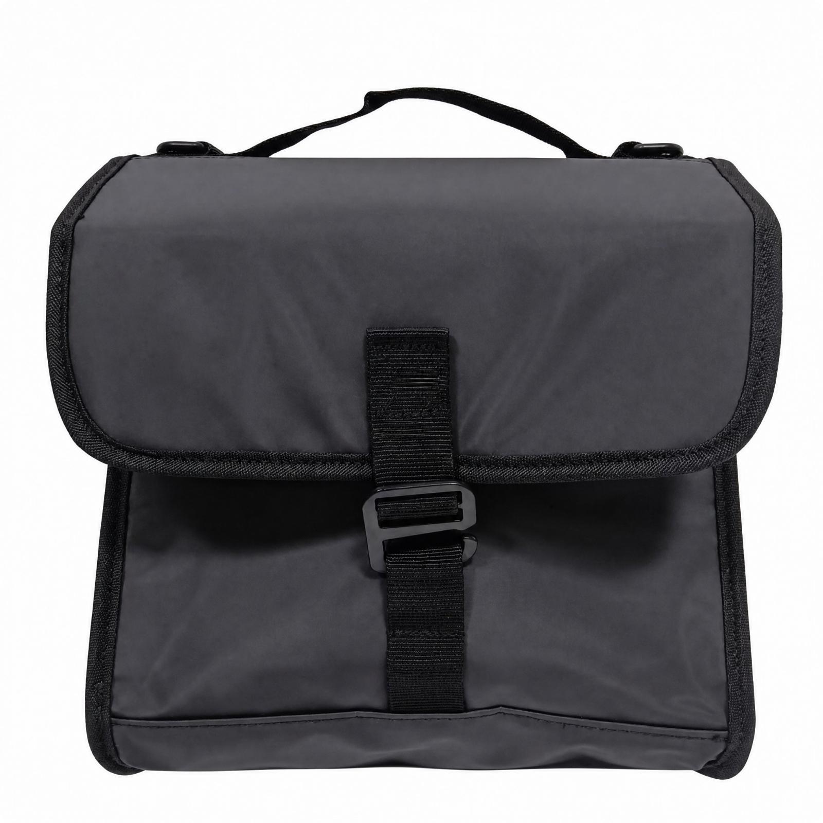 Fietsopbergtas voorop, gemaakt - Cycling Commute Essentials recensie en prijs