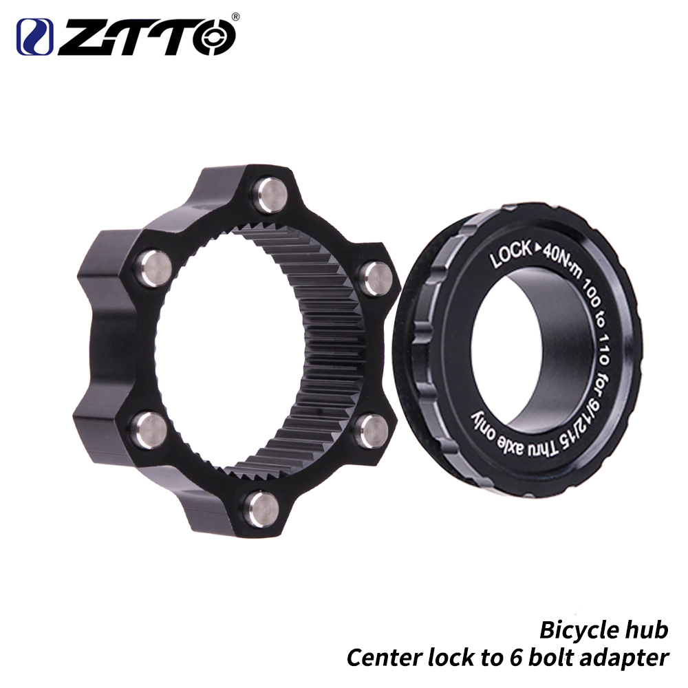 ZTTO Fietsnaaf Center Lock Ada - Commuter Bike Lock recensie en prijs