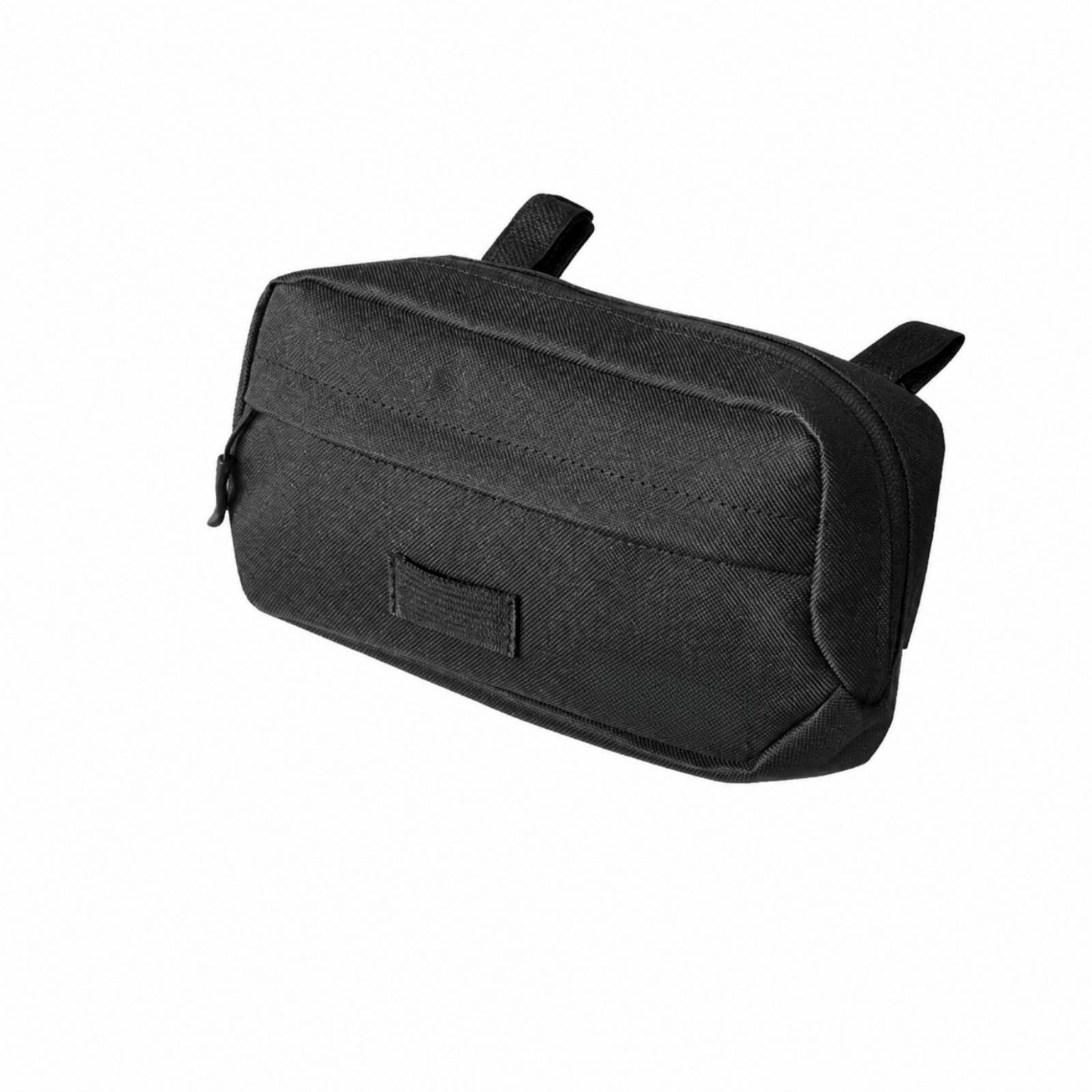 Compacte fietsstuurzak van zwa - Cycling Commute Essentials recensie en prijs