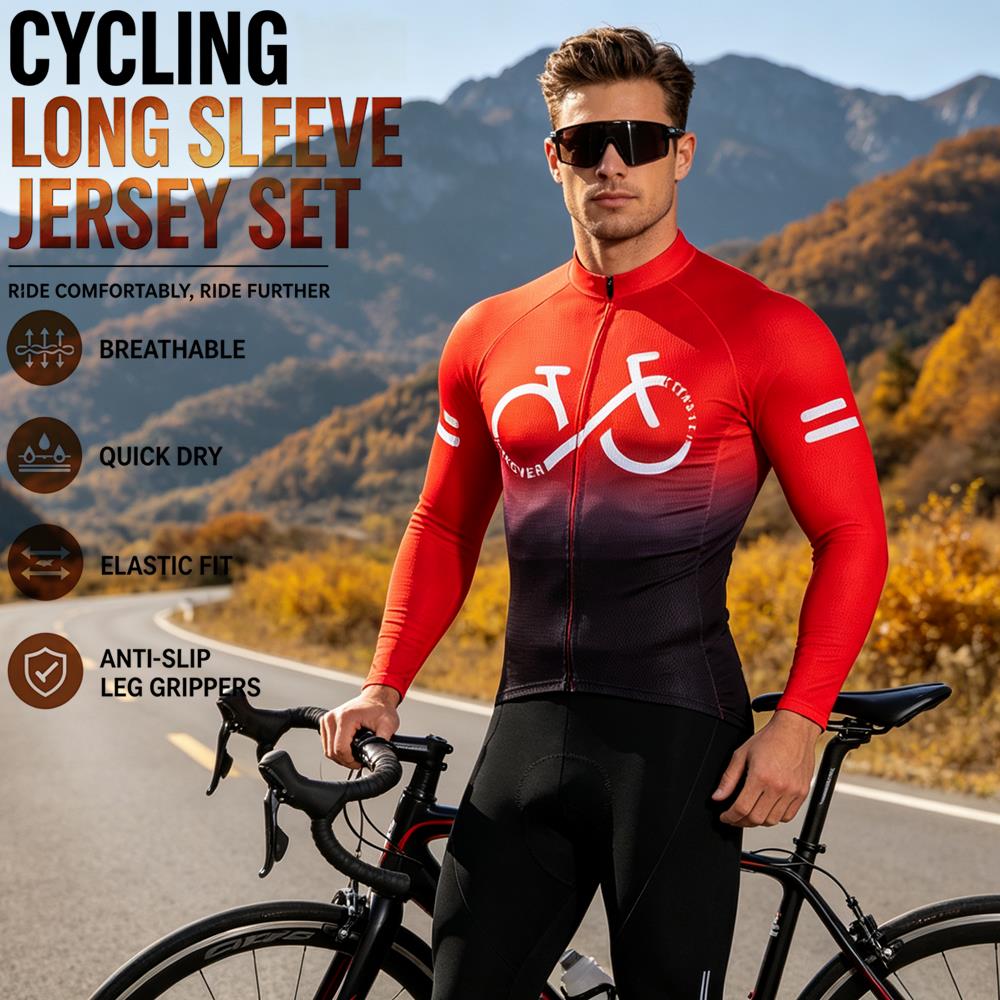 Fietspak Lente Herfst Mountain - Cycling Commuter Trousers recensie en prijs