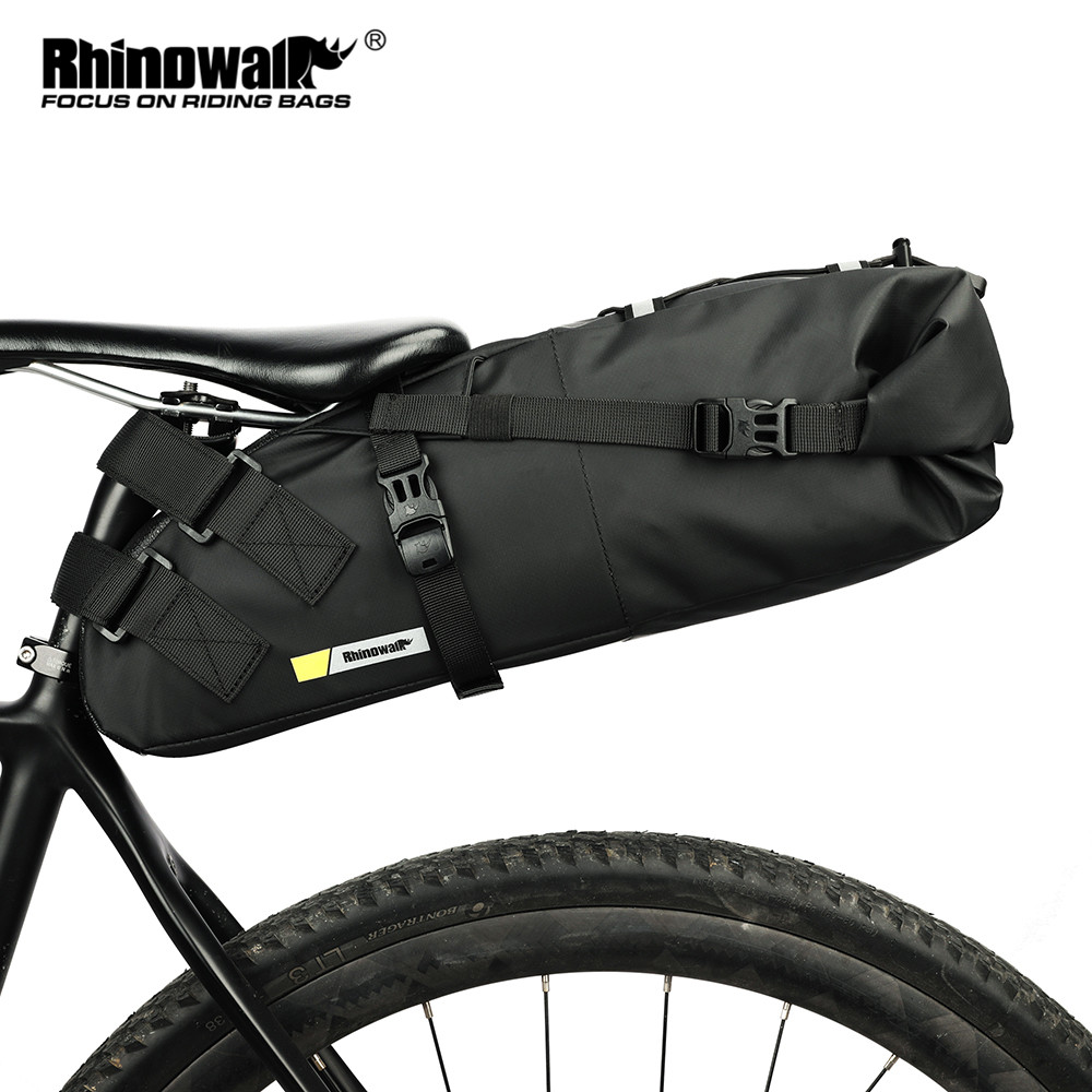 Rhinowalk Fiets Zadeltas Water - Panniers Waterproof Rear recensie en prijs