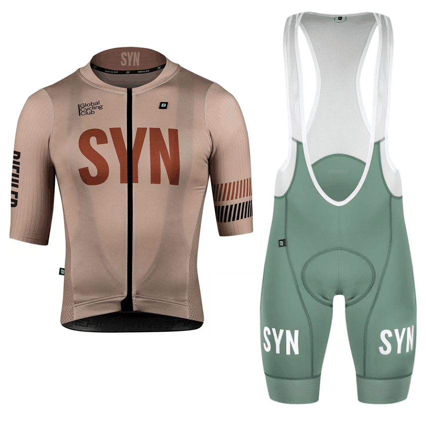 Syn Bruine Fietskleding Heren  - Cycling Commuter Trousers recensie en prijs
