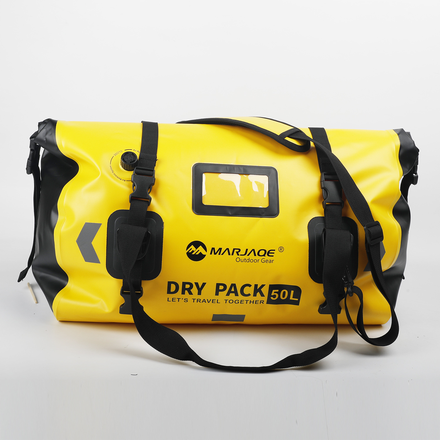 Motorfiets Waterdichte Tas Voo - Commuting By Bike recensie en prijs