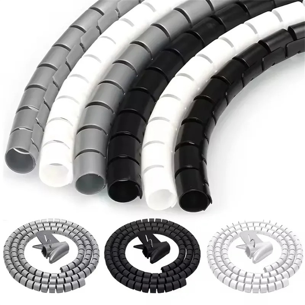 2M Flexibele Spiraalkabel Orga - Cable Lock Flexible recensie en prijs