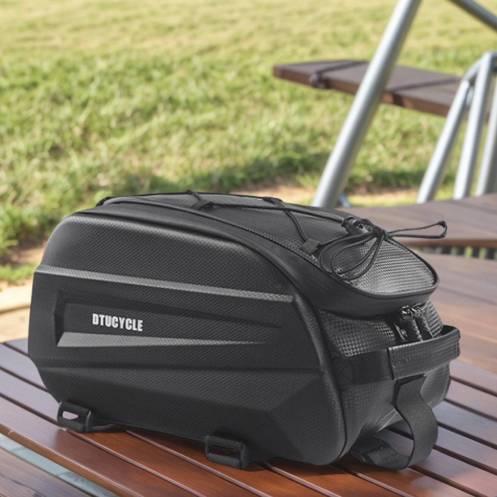 Fiets achterdrager tas waterdi - Panniers Waterproof Rear recensie en prijs