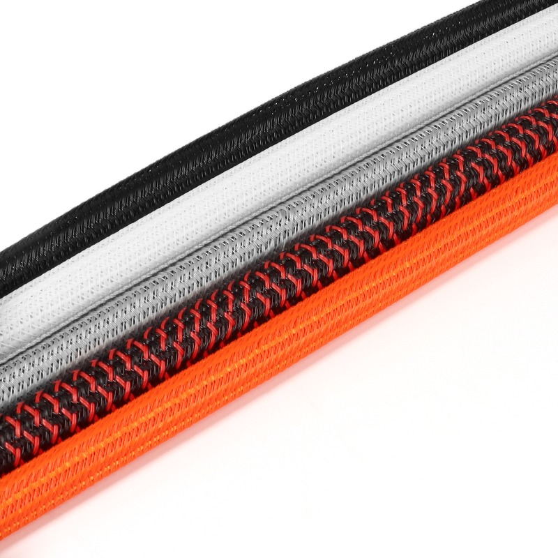 3/5/10m PET-kabelhuls Zelfslui - Cable Lock Flexible recensie en prijs