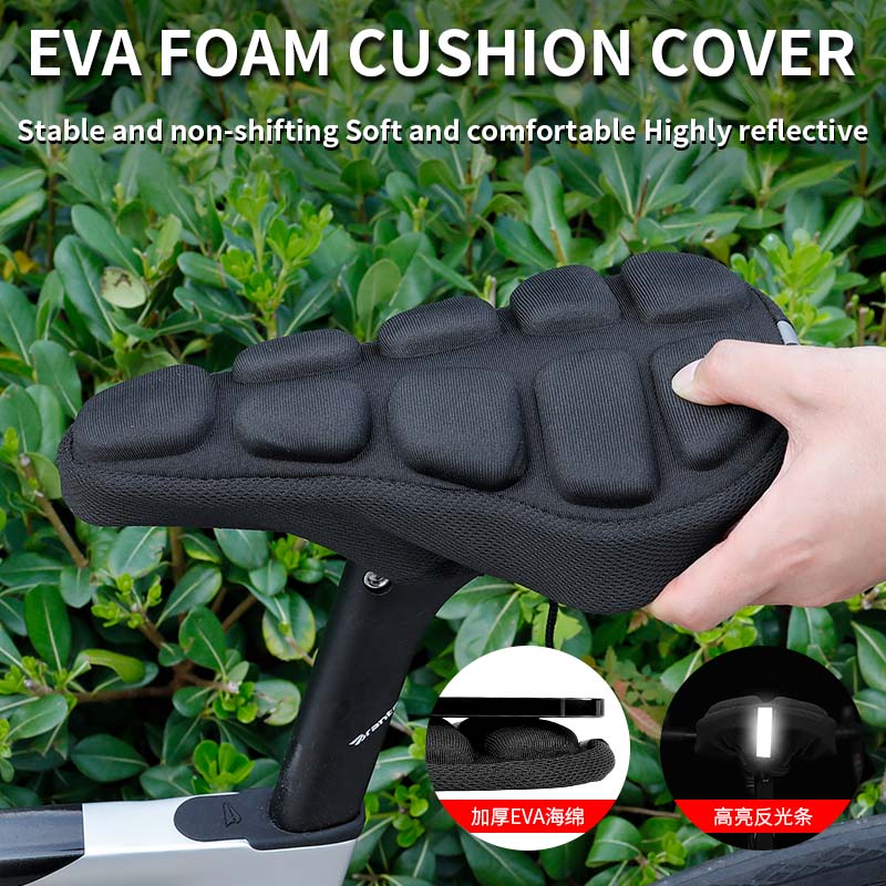 Comfortabele fietszadelhoes Di - Commuting By Bike recensie en prijs