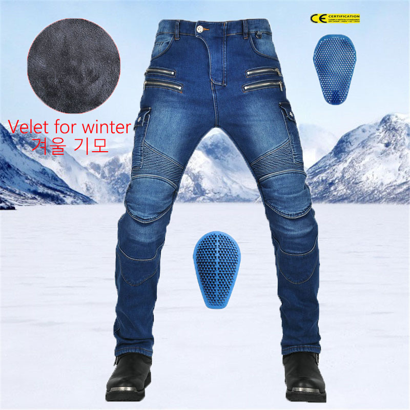 Wintermotorbroek met fleecevoe - Cycling Commute Essentials recensie en prijs