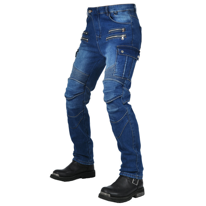 Wintermotorbroek met fleecevoe - Cycling Commute Essentials recensie en prijs