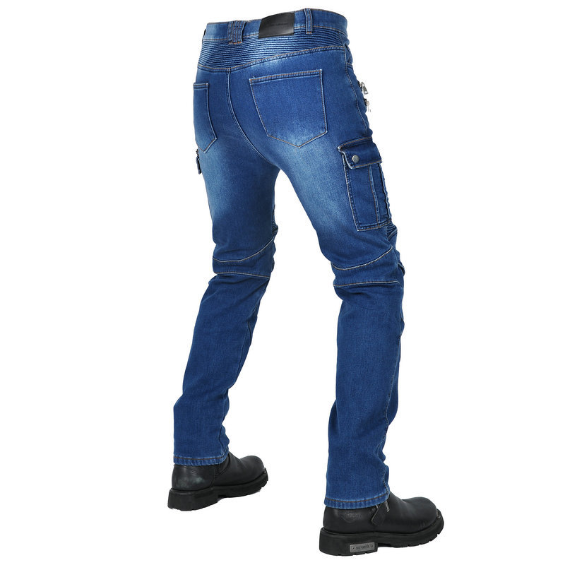 Wintermotorbroek met fleecevoe - Cycling Commute Essentials recensie en prijs