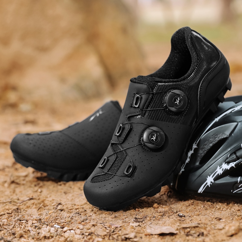 Heren mountainbike-rijschoenen - Cycling Commute Shoes recensie en prijs