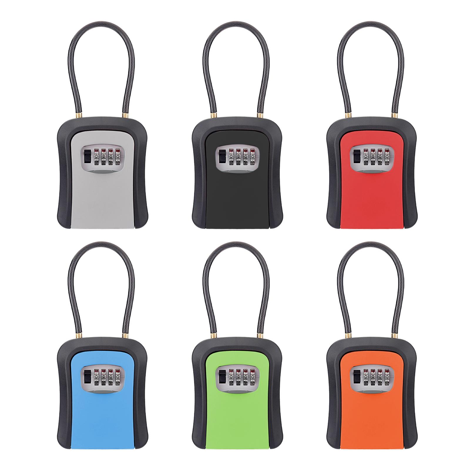 Sleutelvergrendelingsdoos Sleu - Chain Lock Combination recensie en prijs