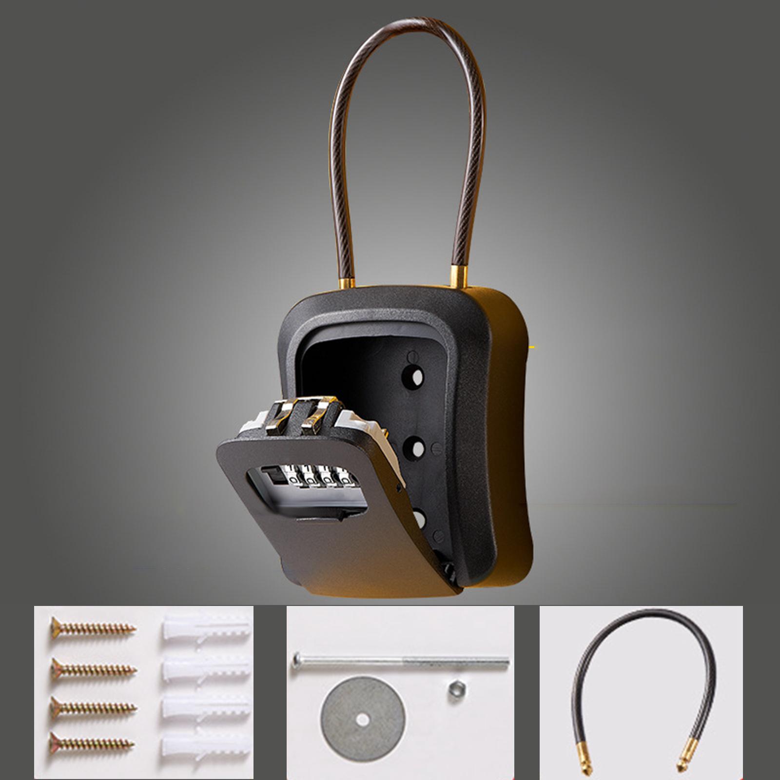 Sleutelvergrendelingsdoos Sleu - Chain Lock Combination recensie en prijs