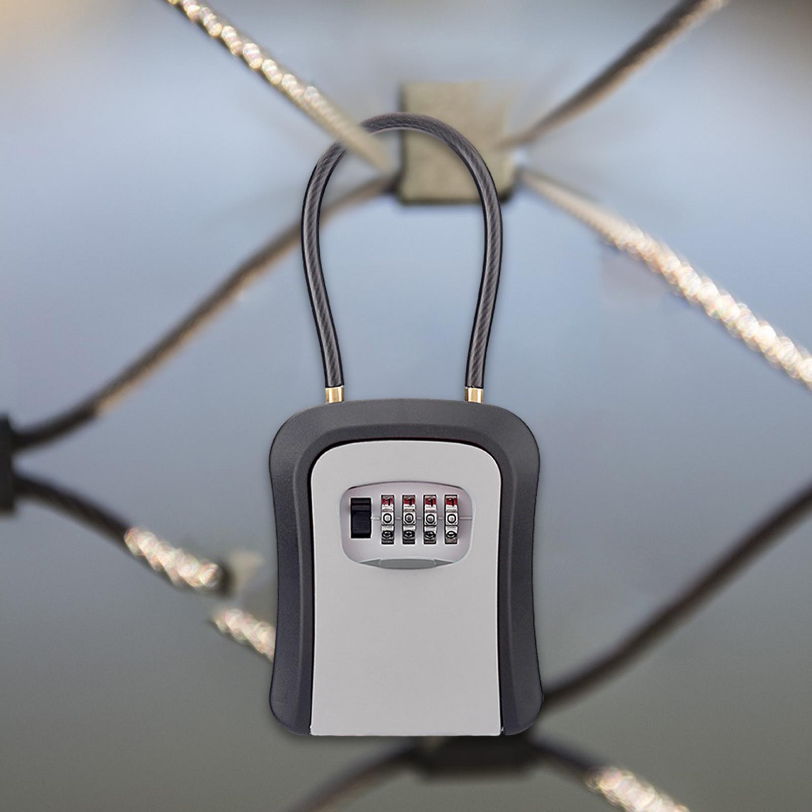 Sleutelvergrendelingsdoos Sleu - Chain Lock Combination recensie en prijs